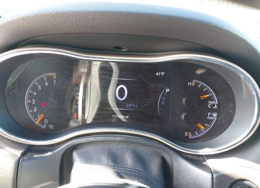 Photo 7 of 2017 Jeep Grand CHEROKEE LIMITED 4X2 (VIN 1C4RJEBGXHC838090)