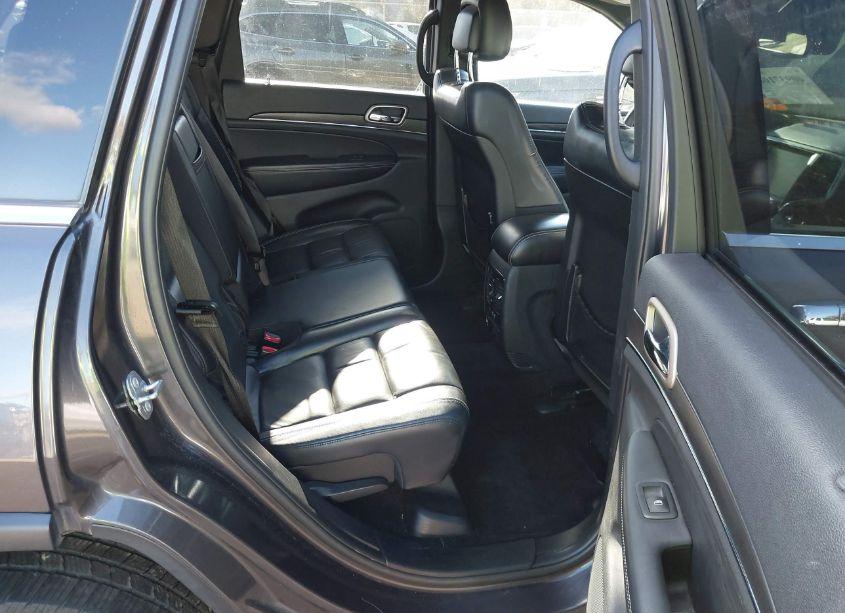 Photo 8 of 2017 Jeep Grand CHEROKEE LIMITED 4X2 (VIN 1C4RJEBGXHC838090)