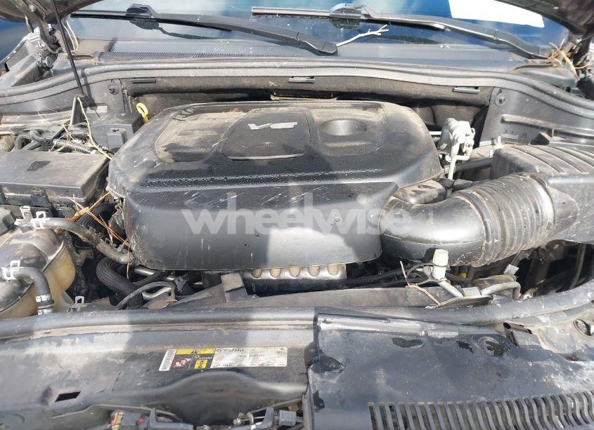 Photo 10 of 2017 Jeep Grand CHEROKEE LIMITED 4X2 (VIN 1C4RJEBGXHC877472)