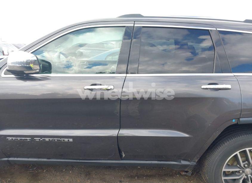 Photo 14 of 2017 Jeep Grand CHEROKEE LIMITED 4X2 (VIN 1C4RJEBGXHC877472)