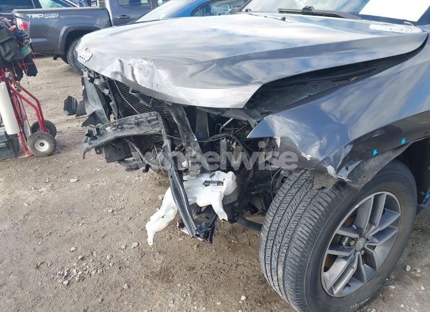 Photo 17 of 2017 Jeep Grand CHEROKEE LIMITED 4X2 (VIN 1C4RJEBGXHC877472)