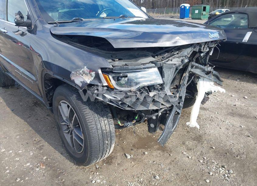 Photo 18 of 2017 Jeep Grand CHEROKEE LIMITED 4X2 (VIN 1C4RJEBGXHC877472)