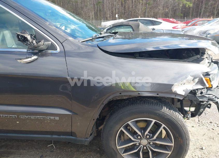 Photo 19 of 2017 Jeep Grand CHEROKEE LIMITED 4X2 (VIN 1C4RJEBGXHC877472)