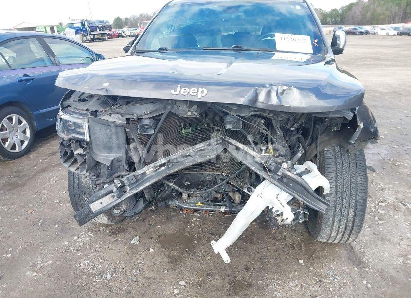 Photo 6 of 2017 Jeep Grand CHEROKEE LIMITED 4X2 (VIN 1C4RJEBGXHC877472)