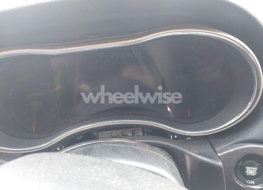 Photo 7 of 2017 Jeep Grand CHEROKEE LIMITED 4X2 (VIN 1C4RJEBGXHC877472)