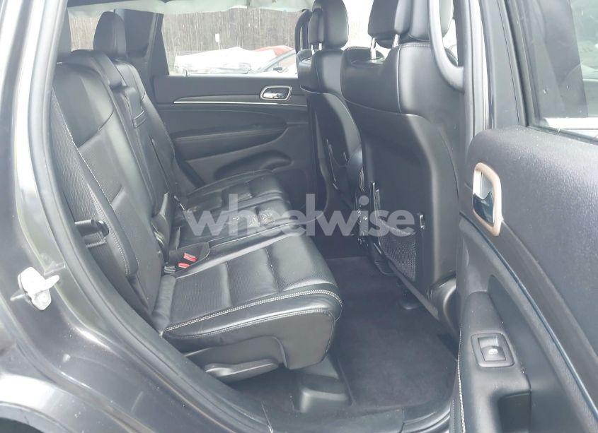 Photo 8 of 2017 Jeep Grand CHEROKEE LIMITED 4X2 (VIN 1C4RJEBGXHC877472)