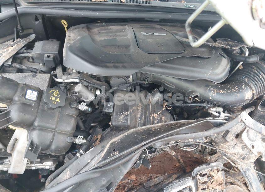 Photo 10 of 2017 Jeep Grand CHEROKEE LIMITED 4X2 (VIN 1C4RJEBGXHC933801)