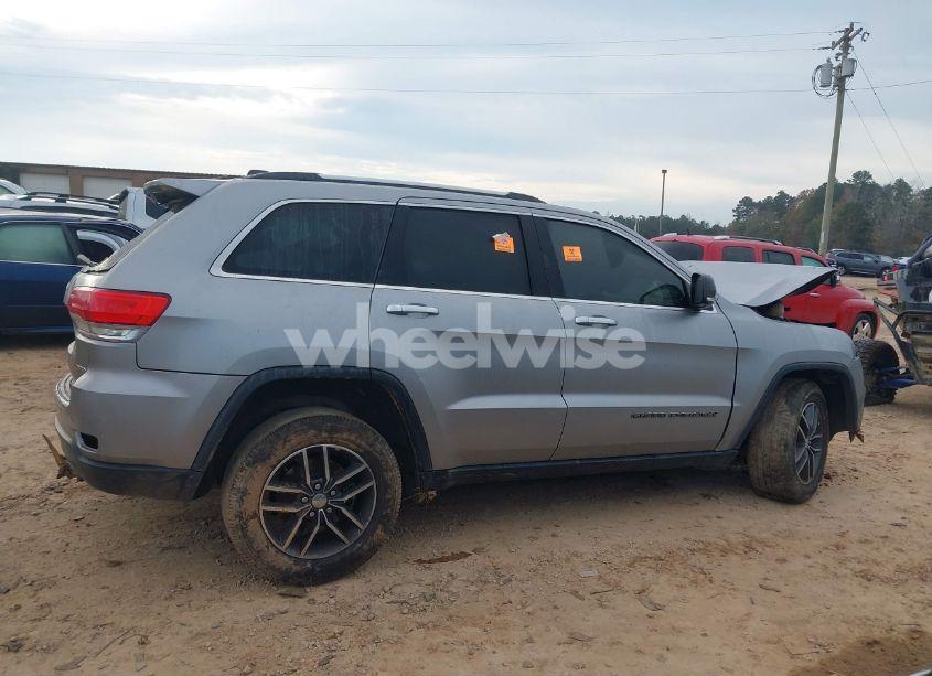 Photo 12 of 2017 Jeep Grand CHEROKEE LIMITED 4X2 (VIN 1C4RJEBGXHC933801)