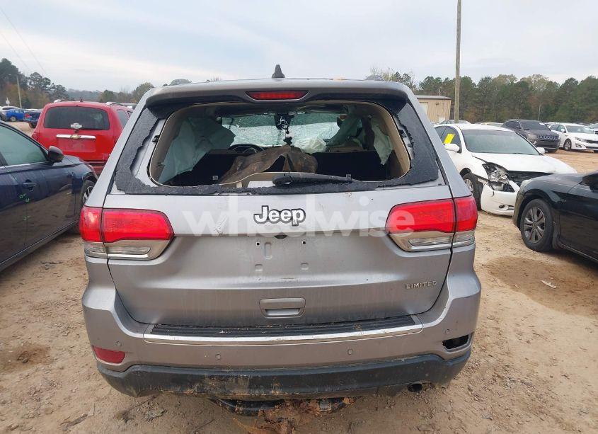 Photo 15 of 2017 Jeep Grand CHEROKEE LIMITED 4X2 (VIN 1C4RJEBGXHC933801)