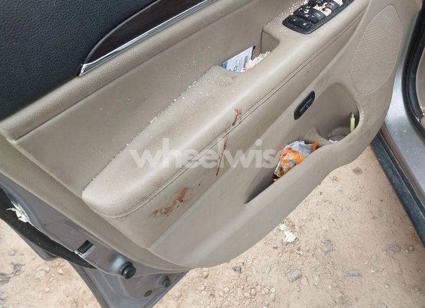 Photo 6 of 2017 Jeep Grand CHEROKEE LIMITED 4X2 (VIN 1C4RJEBGXHC933801)