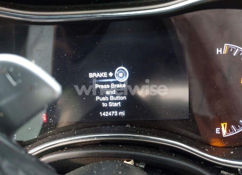 Photo 7 of 2017 Jeep Grand CHEROKEE LIMITED 4X2 (VIN 1C4RJEBGXHC933801)