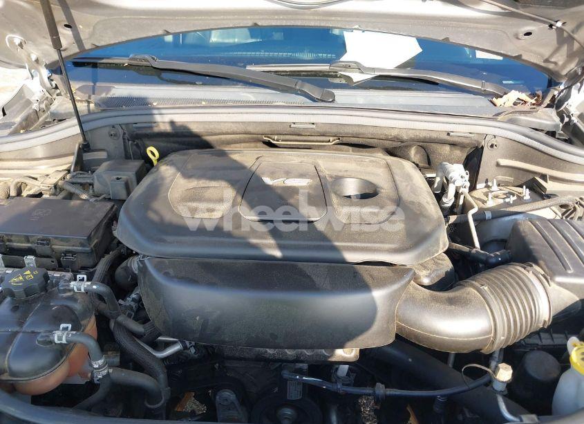 Photo 10 of 2018 Jeep Grand CHEROKEE LIMITED 4X2 (VIN 1C4RJEBGXJC140875)