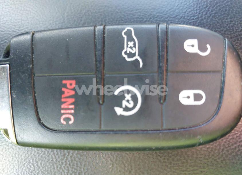 Photo 11 of 2018 Jeep Grand CHEROKEE LIMITED 4X2 (VIN 1C4RJEBGXJC140875)