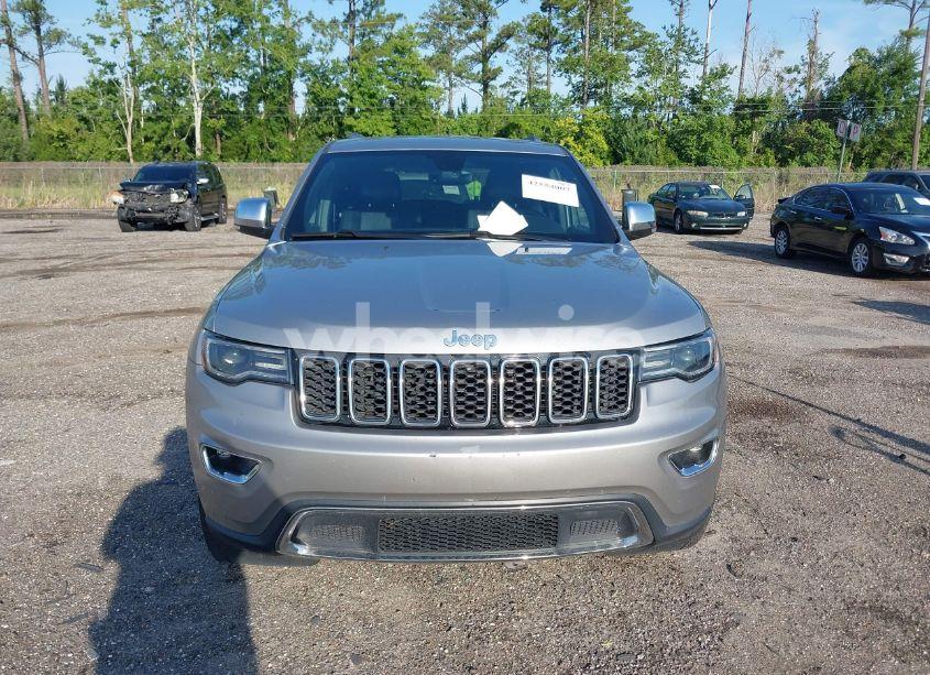 Photo 12 of 2018 Jeep Grand CHEROKEE LIMITED 4X2 (VIN 1C4RJEBGXJC140875)