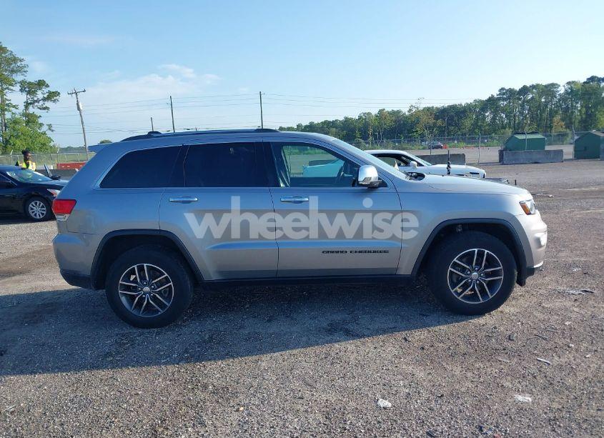 Photo 13 of 2018 Jeep Grand CHEROKEE LIMITED 4X2 (VIN 1C4RJEBGXJC140875)