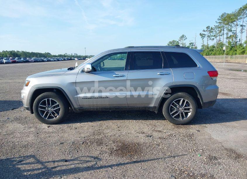 Photo 14 of 2018 Jeep Grand CHEROKEE LIMITED 4X2 (VIN 1C4RJEBGXJC140875)