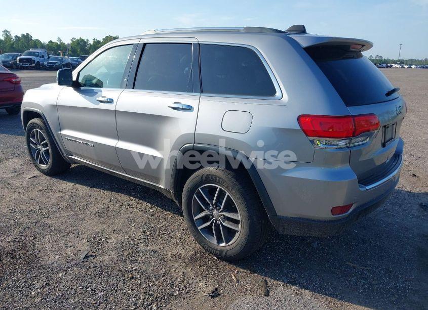Photo 3 of 2018 Jeep Grand CHEROKEE LIMITED 4X2 (VIN 1C4RJEBGXJC140875)