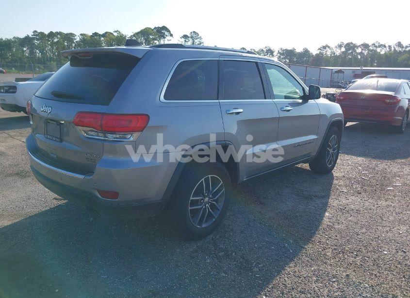 Photo 4 of 2018 Jeep Grand CHEROKEE LIMITED 4X2 (VIN 1C4RJEBGXJC140875)