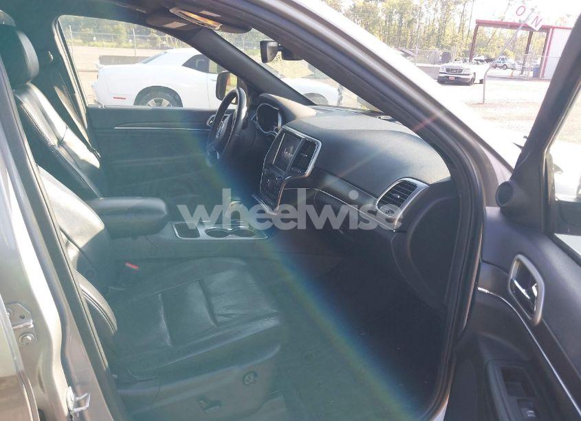 Photo 5 of 2018 Jeep Grand CHEROKEE LIMITED 4X2 (VIN 1C4RJEBGXJC140875)