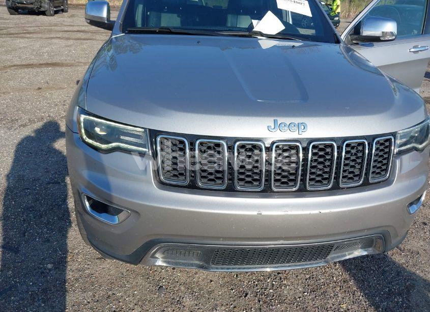 Photo 6 of 2018 Jeep Grand CHEROKEE LIMITED 4X2 (VIN 1C4RJEBGXJC140875)