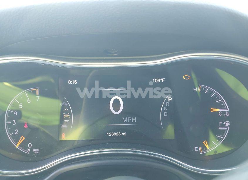 Photo 7 of 2018 Jeep Grand CHEROKEE LIMITED 4X2 (VIN 1C4RJEBGXJC140875)