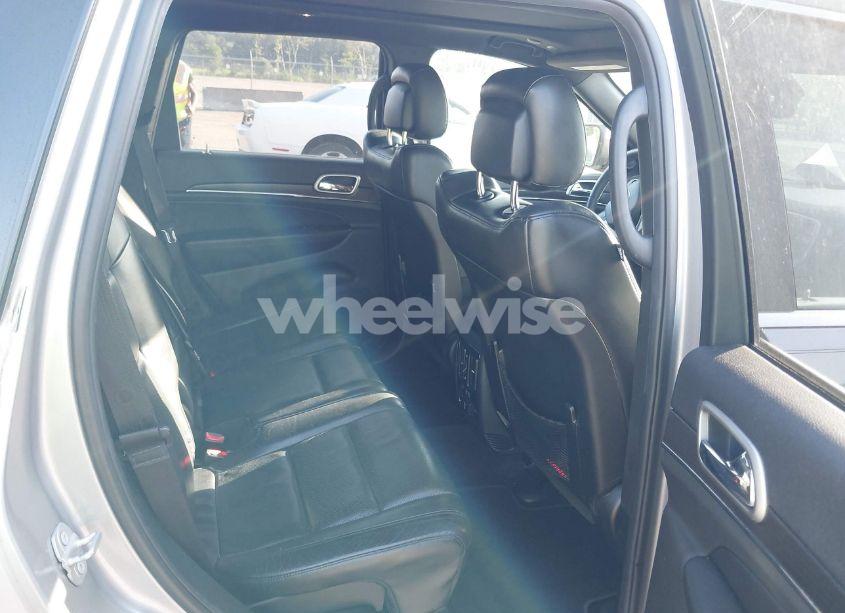 Photo 8 of 2018 Jeep Grand CHEROKEE LIMITED 4X2 (VIN 1C4RJEBGXJC140875)