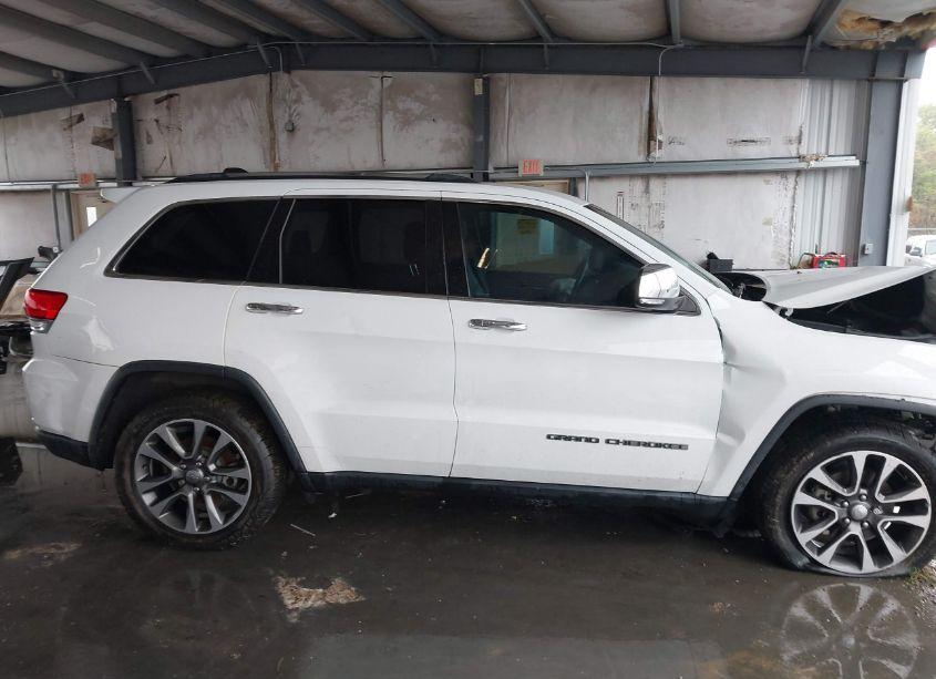 Photo 12 of 2018 Jeep Grand CHEROKEE LIMITED 4X2 (VIN 1C4RJEBGXJC141377)