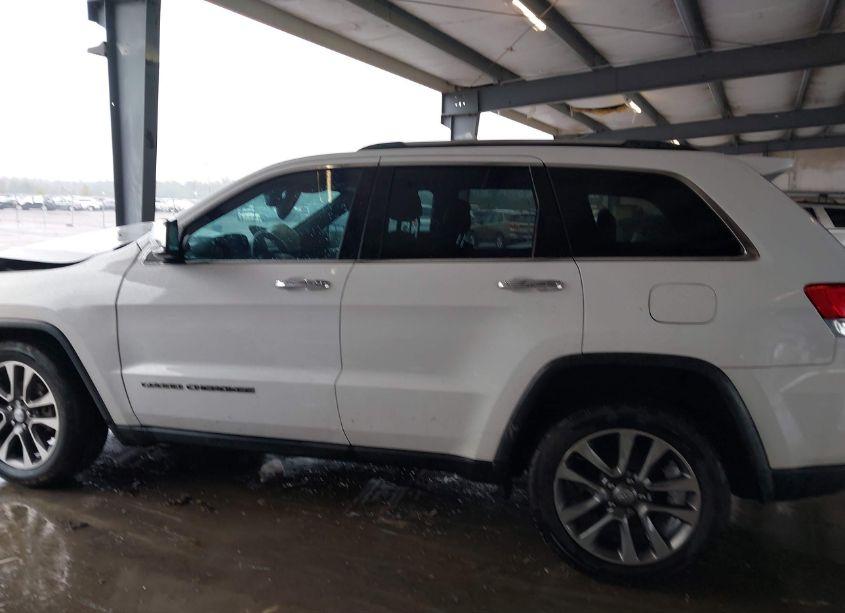 Photo 13 of 2018 Jeep Grand CHEROKEE LIMITED 4X2 (VIN 1C4RJEBGXJC141377)