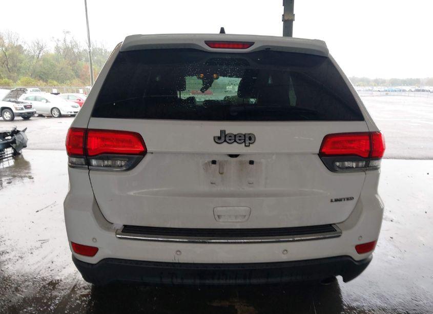 Photo 15 of 2018 Jeep Grand CHEROKEE LIMITED 4X2 (VIN 1C4RJEBGXJC141377)