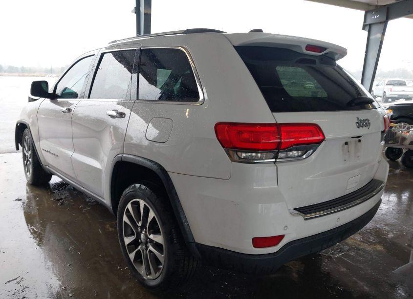 Photo 3 of 2018 Jeep Grand CHEROKEE LIMITED 4X2 (VIN 1C4RJEBGXJC141377)