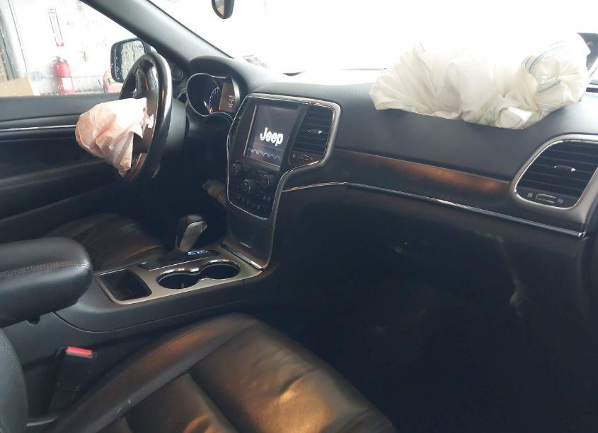 Photo 5 of 2018 Jeep Grand CHEROKEE LIMITED 4X2 (VIN 1C4RJEBGXJC141377)