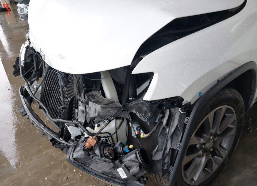 Photo 6 of 2018 Jeep Grand CHEROKEE LIMITED 4X2 (VIN 1C4RJEBGXJC141377)