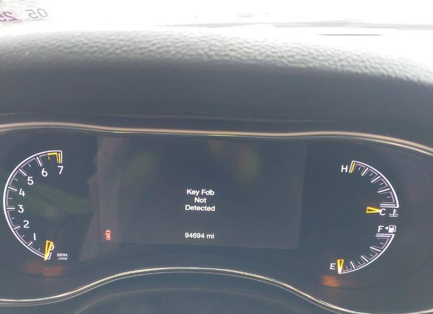 Photo 7 of 2018 Jeep Grand CHEROKEE LIMITED 4X2 (VIN 1C4RJEBGXJC141377)