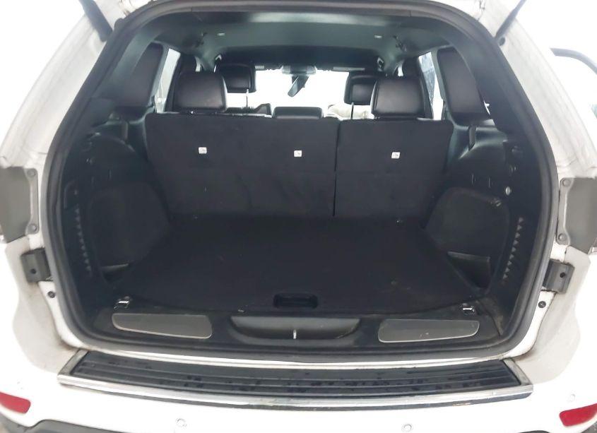 Photo 8 of 2018 Jeep Grand CHEROKEE LIMITED 4X2 (VIN 1C4RJEBGXJC141377)