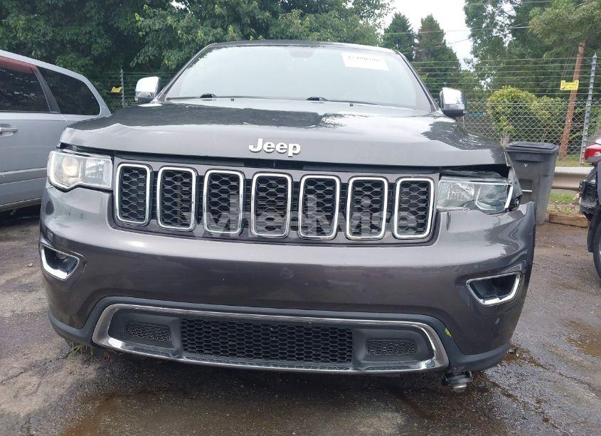 Photo 12 of 2018 Jeep Grand CHEROKEE LIMITED 4X2 (VIN 1C4RJEBGXJC380394)