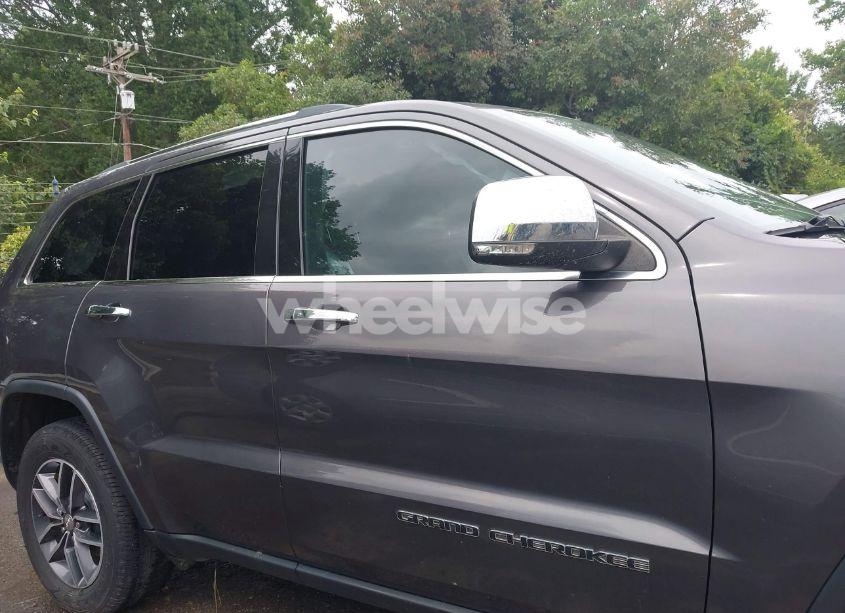 Photo 13 of 2018 Jeep Grand CHEROKEE LIMITED 4X2 (VIN 1C4RJEBGXJC380394)