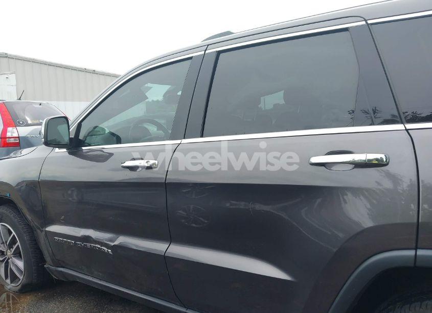 Photo 14 of 2018 Jeep Grand CHEROKEE LIMITED 4X2 (VIN 1C4RJEBGXJC380394)