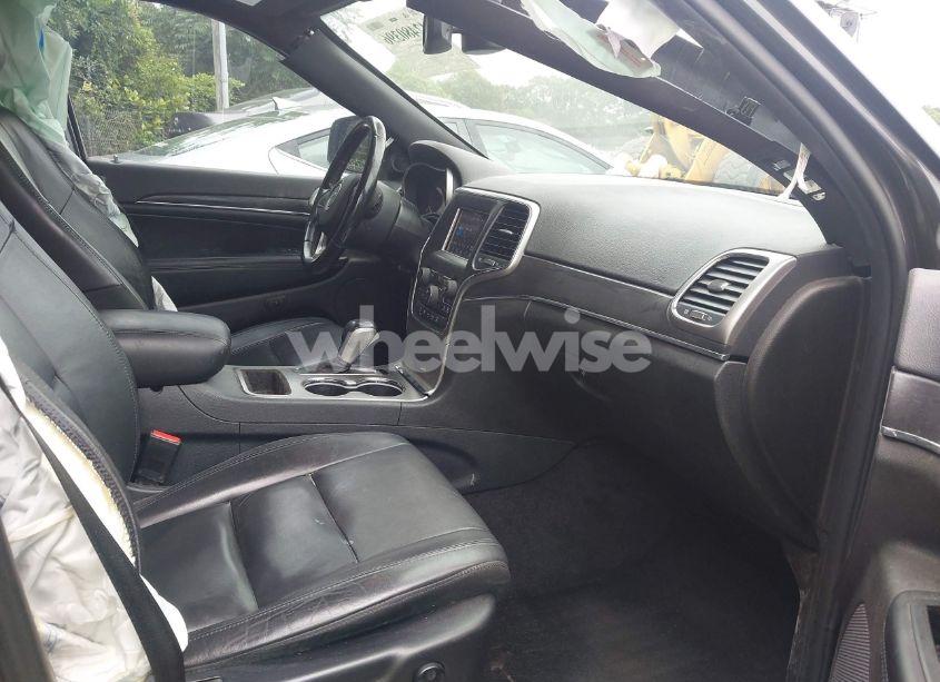 Photo 5 of 2018 Jeep Grand CHEROKEE LIMITED 4X2 (VIN 1C4RJEBGXJC380394)