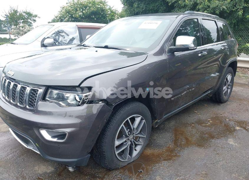 Photo 6 of 2018 Jeep Grand CHEROKEE LIMITED 4X2 (VIN 1C4RJEBGXJC380394)