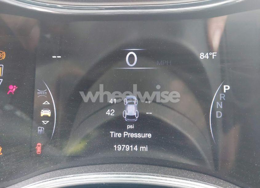 Photo 7 of 2018 Jeep Grand CHEROKEE LIMITED 4X2 (VIN 1C4RJEBGXJC380394)