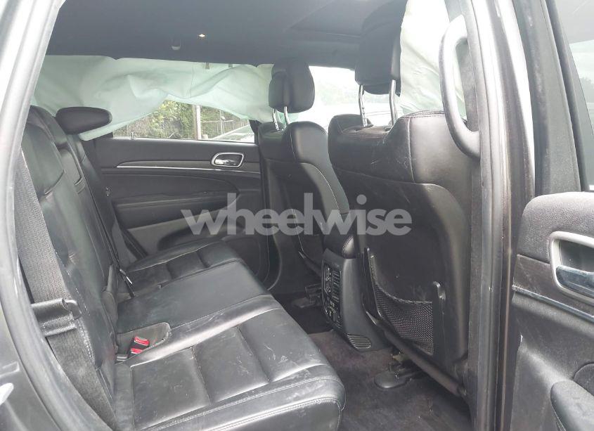 Photo 8 of 2018 Jeep Grand CHEROKEE LIMITED 4X2 (VIN 1C4RJEBGXJC380394)