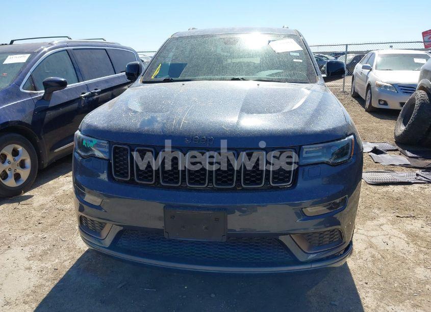 Photo 12 of 2019 Jeep Grand CHEROKEE LIMITED X 4X2 (VIN 1C4RJEBGXKC737770)