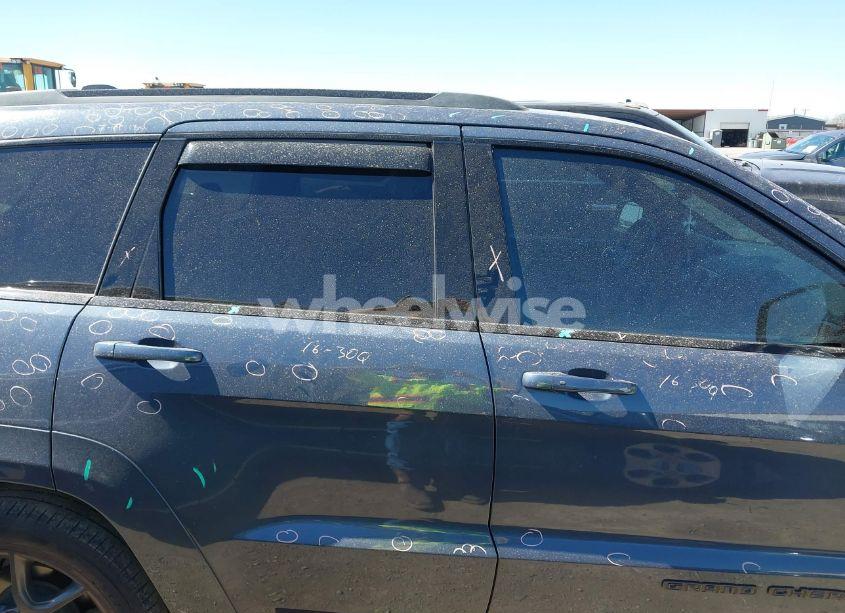 Photo 13 of 2019 Jeep Grand CHEROKEE LIMITED X 4X2 (VIN 1C4RJEBGXKC737770)