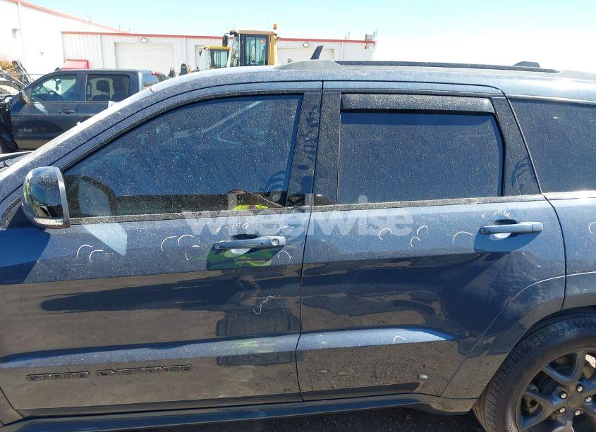 Photo 14 of 2019 Jeep Grand CHEROKEE LIMITED X 4X2 (VIN 1C4RJEBGXKC737770)