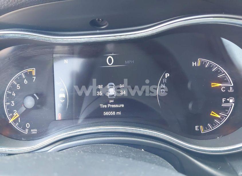 Photo 15 of 2019 Jeep Grand CHEROKEE LIMITED X 4X2 (VIN 1C4RJEBGXKC737770)