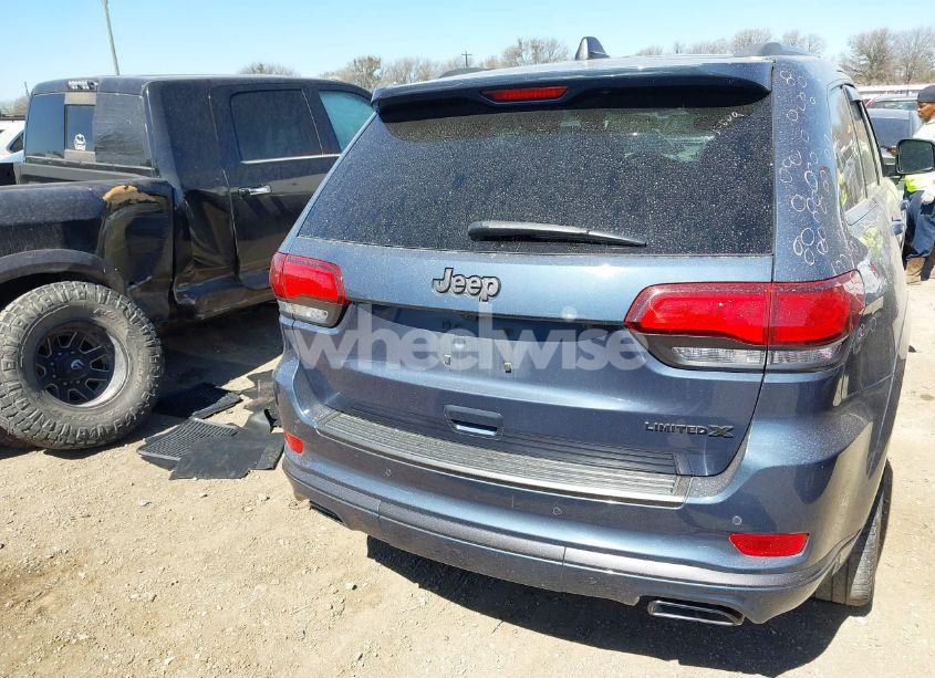 Photo 16 of 2019 Jeep Grand CHEROKEE LIMITED X 4X2 (VIN 1C4RJEBGXKC737770)