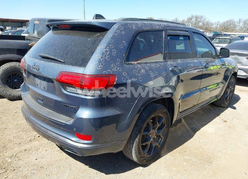 Photo 4 of 2019 Jeep Grand CHEROKEE LIMITED X 4X2 (VIN 1C4RJEBGXKC737770)