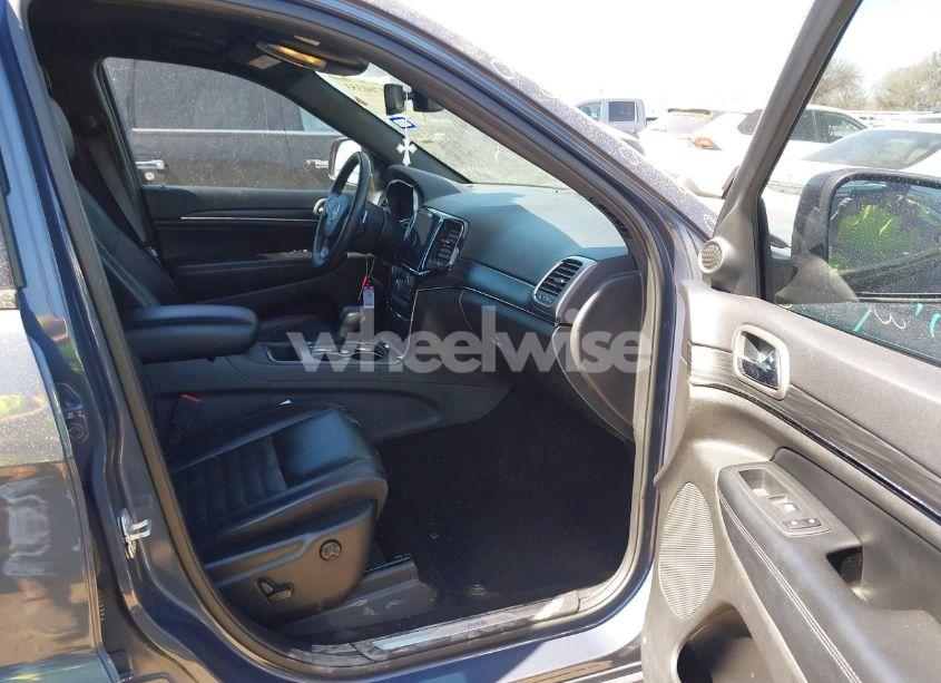 Photo 5 of 2019 Jeep Grand CHEROKEE LIMITED X 4X2 (VIN 1C4RJEBGXKC737770)