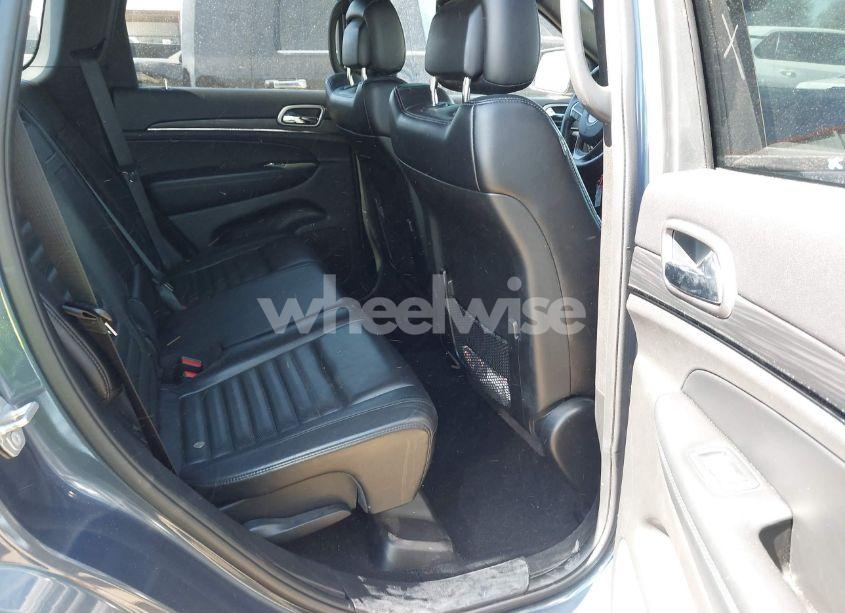 Photo 8 of 2019 Jeep Grand CHEROKEE LIMITED X 4X2 (VIN 1C4RJEBGXKC737770)