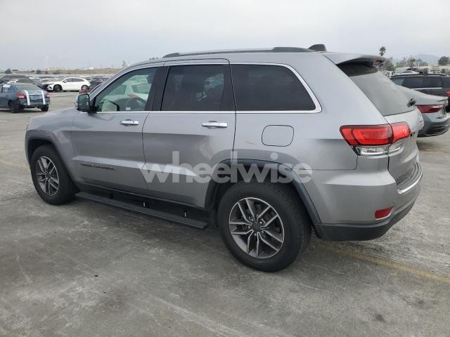 Photo 10 of 2020 JEEP GRAND CHEROKEE LIMITED (VIN 1C4RJEBGXLC122959)